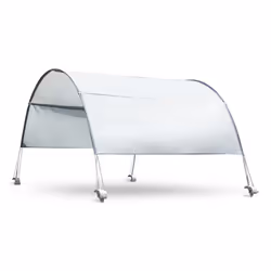 Intex 28054, Pool canopy, White, Plastic, Above ground pool, China, 5.3 kg