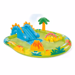 Intex 57166NP, 143 L, Inflatable pool, Child, Multicolour, 3.08 kg