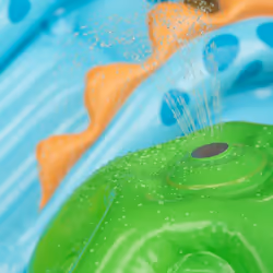 Intex 57166NP above ground pool Inflatable pool Oval 143 L Multicolour - Additional view 4