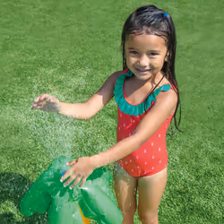 Intex 57166NP above ground pool Inflatable pool Oval 143 L Multicolour - Additional view 5