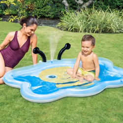 Intex 58434NP above ground pool Inflatable pool 59 L Multicolour