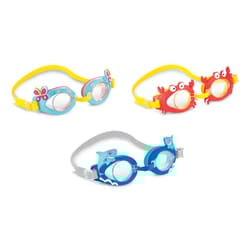 Intex 55610 swimming goggles Junior Unisex One Size