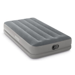 Intex 64112 air mattress Single mattress Grey Unisex