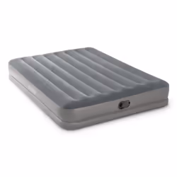 Intex 64114, Double mattress, Rectangle, Indoor & outdoor, Built-in air pump