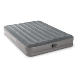 Intex 64114 air mattress Double mattress Grey Unisex