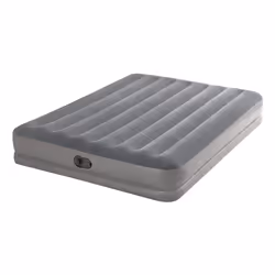 Intex 64114 air mattress Double mattress Grey Unisex
