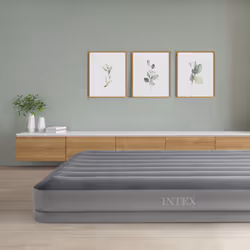 Intex 64114 air mattress Double mattress Grey Unisex - Additional view 4