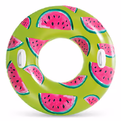 Intex 56261NP pool/beach float Multicolour Image Vinyl Swimming ring