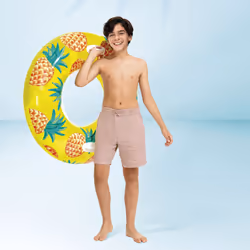 Intex 56261NP pool/beach float Multicolour Image Vinyl Swimming ring - Additional view 7
