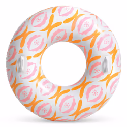 Intex 56269NP pool/beach float Assorted colours Pattern Vinyl Swimming ring