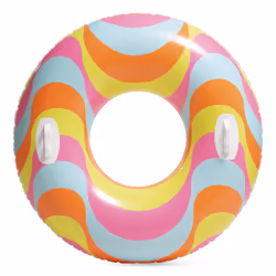 Intex 56269NP pool/beach float Assorted colours Pattern Vinyl Swimming ring