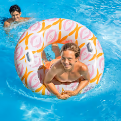 Intex 56269NP pool/beach float Assorted colours Pattern Vinyl Swimming ring - Additional view 6