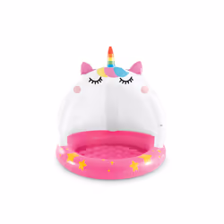 Intex 58438NP, 45 L, Inflatable pool, Child, Multicolour, 1.48 kg