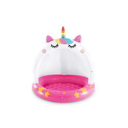 Intex 58438NP above ground pool Inflatable pool Round 45 L Multicolour