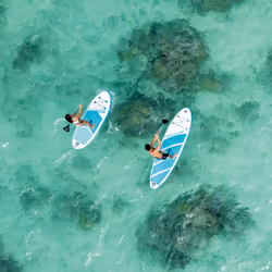 Intex Aqua Quest 320 Stand Up Paddle board (SUP) - Additional view 8