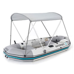 Intex 68600 inflatable boat accessory Awning Grey