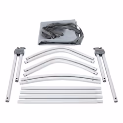 Intex 68600 inflatable boat accessory Awning Grey