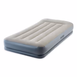Intex DuraBeam Pillow Rest Mid-Rise Single mattress Grey Unisex - Additional view 2