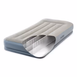 Intex DuraBeam Pillow Rest Mid-Rise Single mattress Grey Unisex - Additional view 3