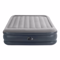 Intex DuraBeam+ Deluxe Pillow Rest Raised Double mattress Light grey Unisex - Additional view 4