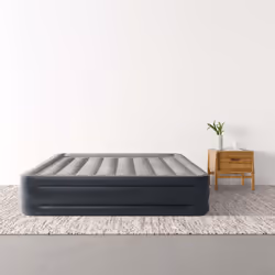 Intex DuraBeam+ Deluxe Pillow Rest Raised Double mattress Light grey Unisex - Additional view 6