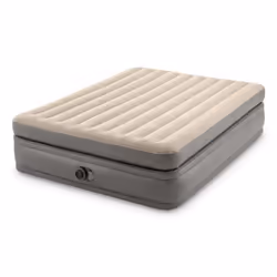 Intex 64164ND air mattress Double mattress Beige Unisex
