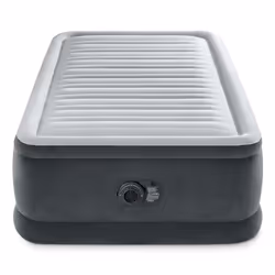 Intex DuraBeam Comfort-Plush Elevated Single mattress Light grey Unisex - Additional view 4