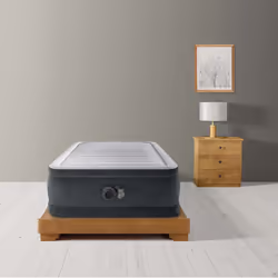 Intex DuraBeam Comfort-Plush Elevated Single mattress Light grey Unisex - Additional view 5