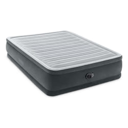 Intex DuraBeam Comfort-Plush Elevated Double mattress Light grey Unisex
