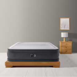 Intex DuraBeam Comfort-Plush Elevated Double mattress Light grey Unisex - Additional view 5