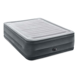 Intex DuraBeam Comfort-Plush High-Rise Double mattress Light grey Unisex