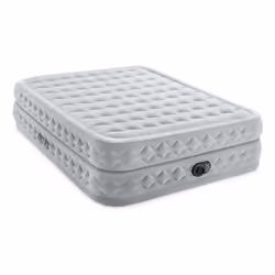 Intex DuraBeam Supreme Air-Flow, Double mattress, Rectangle, Built-in air pump
