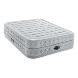 Intex DuraBeam Supreme Air-Flow Double mattress Light grey Unisex