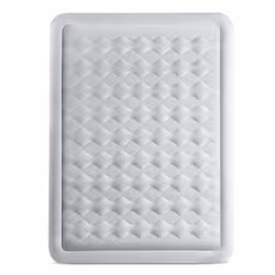 Intex DuraBeam Supreme Air-Flow Double mattress Light grey Unisex - Additional view 5
