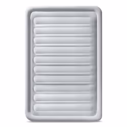 Intex DuraBeam Comfort Plush Mid-Rise Double mattress Grey - Additional view 5