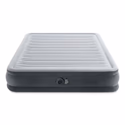 Intex 67770ND air mattress Double mattress Light grey Unisex