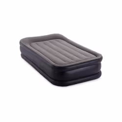 00; 64132GB; TWIN DELUXE PILLOW REST AIRBED W/ FIBER-TECH RP
