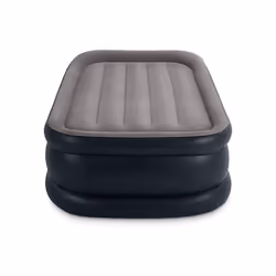00; 64132GB; TWIN DELUXE PILLOW REST AIRBED W/ FIBER-TECH RP