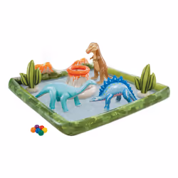 Intex 56132NP, Inflatable play center, 2 yr(s), Vinyl, Multicolour