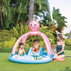 Intex 56138NP kiddie pool Inflatable pool - Additional view 2