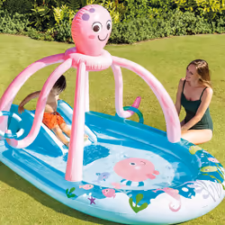 Intex 56138NP kiddie pool Inflatable pool - Additional view 5