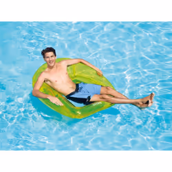Intex 56802EU pool/beach float Transparent Monochromatic PVC Floating lounge chair - Additional view 2