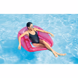 Intex 56802EU pool/beach float Transparent Monochromatic PVC Floating lounge chair - Additional view 4