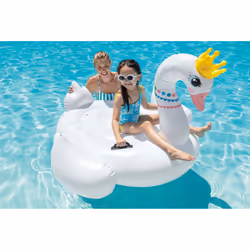 Intex 57562NP pool/beach float Multicolour, White Image Ride-on float