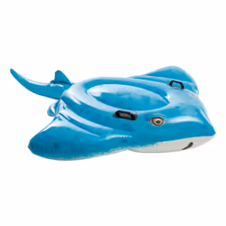 Intex 57576NP, Multicolour, Ride-on float, Image, Vinyl, 3 yr(s), Boy/Girl