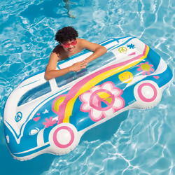 Intex 58728EU pool/beach float Multicolour Image Vinyl Floating mattress