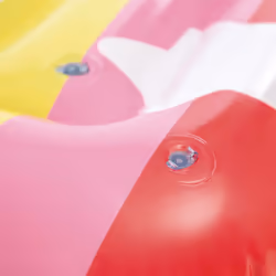 Intex 58729EU pool/beach float Multicolour Pattern Vinyl Floating mattress - Additional view 4