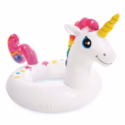 Intex 59221NP pool/beach float Assorted colours Image Vinyl Swimming ring