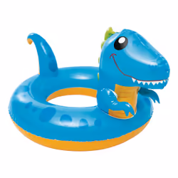 Intex 59221NP pool/beach float Assorted colours Image Vinyl Swimming ring