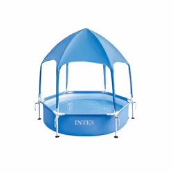 Intex 28209NP, 700 L, Framed pool, Child, Blue, 8.8 kg